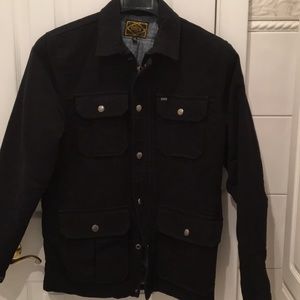 Men’s small mid-weight jacket
